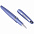 Роллер PF Two, синий с логотипом в Самаре заказать по выгодной цене в кибермаркете AvroraStore