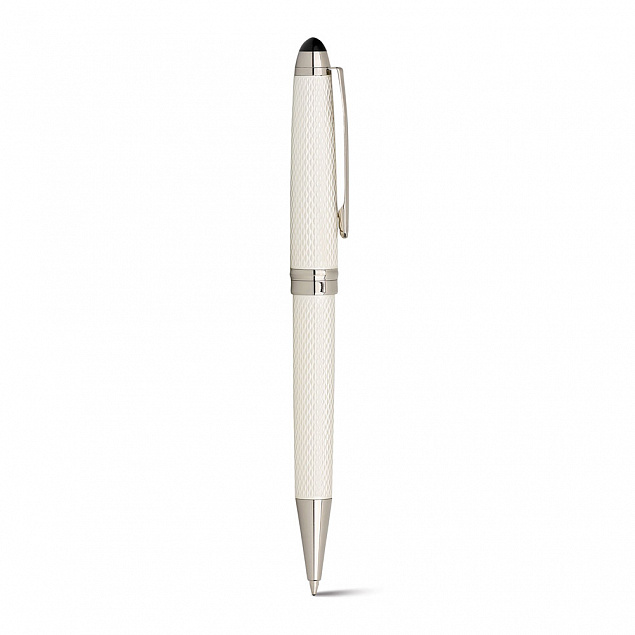 Письменный набор ROYAL, ручка и ручка-роллер,  с логотипом в Самаре заказать по выгодной цене в кибермаркете AvroraStore