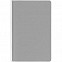 Ежедневник Aspect, недатированный, серый с логотипом в Самаре заказать по выгодной цене в кибермаркете AvroraStore