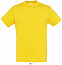 Фуфайка (футболка) REGENT мужская, L с логотипом в Самаре заказать по выгодной цене в кибермаркете AvroraStore