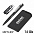 Набор ручка + флеш-карта 16Гб + зарядное устройство 4000 mAh в футляре, покрытие softgrip с логотипом в Самаре заказать по выгодной цене в кибермаркете AvroraStore