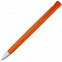 Ручка шариковая Bonita, оранжевая с логотипом в Самаре заказать по выгодной цене в кибермаркете AvroraStore