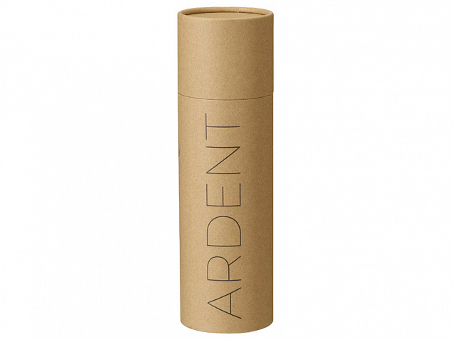 Вакуумный термос с медной изоляцией «Ardent», тубус, 500 мл с логотипом в Самаре заказать по выгодной цене в кибермаркете AvroraStore