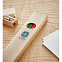 4 карандаша-выделителя в коробк с логотипом в Самаре заказать по выгодной цене в кибермаркете AvroraStore