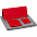 Набор Dorset Simple, красный с логотипом в Самаре заказать по выгодной цене в кибермаркете AvroraStore