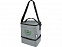 Tundra, сумка-холодильник из переработанного PET-пластика, для обеда, на 9 банок, серый яркий с логотипом в Самаре заказать по выгодной цене в кибермаркете AvroraStore