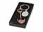 Брелок с шильдом, бронзовый с логотипом в Самаре заказать по выгодной цене в кибермаркете AvroraStore