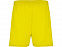 Спортивные шорты «Calcio» детские с логотипом в Самаре заказать по выгодной цене в кибермаркете AvroraStore