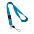 Ланьярд с карабином MURRAY, 2см с логотипом в Самаре заказать по выгодной цене в кибермаркете AvroraStore