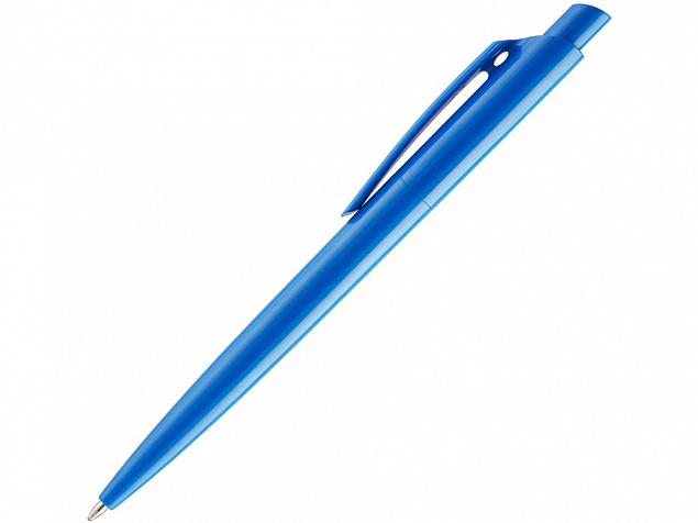 Ручка пластиковая шариковая Vini Solid с логотипом в Самаре заказать по выгодной цене в кибермаркете AvroraStore