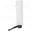 Зонт складной Hit Mini ver.2, белый с логотипом в Самаре заказать по выгодной цене в кибермаркете AvroraStore