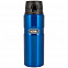 Термос Thermos SK4000, синий с логотипом в Самаре заказать по выгодной цене в кибермаркете AvroraStore