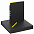 Набор Flexpen Black, желтый с логотипом в Самаре заказать по выгодной цене в кибермаркете AvroraStore