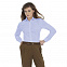 Рубашка женская с длинным рукавом Smart LSL/women с логотипом в Самаре заказать по выгодной цене в кибермаркете AvroraStore