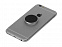 Магнитный держатель для телефона Magpin mini, черный/стальной с логотипом в Самаре заказать по выгодной цене в кибермаркете AvroraStore