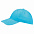 Бейсболка BUFFALO, ярко-синяя с логотипом в Самаре заказать по выгодной цене в кибермаркете AvroraStore