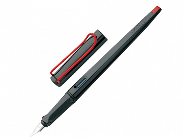 Ручка перьевая Joy, 1,1 мм с логотипом в Самаре заказать по выгодной цене в кибермаркете AvroraStore