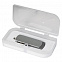 USB Флешка, Elegante, 16 Gb, серебряный, в подарочной упаковке с логотипом в Самаре заказать по выгодной цене в кибермаркете AvroraStore
