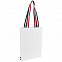 Сумка Etoile, белая с логотипом в Самаре заказать по выгодной цене в кибермаркете AvroraStore