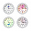 Часы настенные Veldi XL на заказ с логотипом в Самаре заказать по выгодной цене в кибермаркете AvroraStore