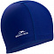 Шапочка для плавания Essence, синяя с логотипом в Самаре заказать по выгодной цене в кибермаркете AvroraStore