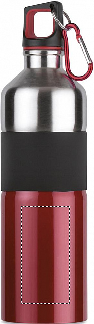 Бутылочка для питья с логотипом в Самаре заказать по выгодной цене в кибермаркете AvroraStore