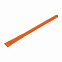 Эко ручка, оранжевая с логотипом в Самаре заказать по выгодной цене в кибермаркете AvroraStore