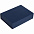 Коробка Koffer, синяя с логотипом в Самаре заказать по выгодной цене в кибермаркете AvroraStore