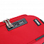 Чемодан Brosno L, красный с логотипом в Самаре заказать по выгодной цене в кибермаркете AvroraStore