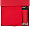 Набор Proforma, красный с логотипом в Самаре заказать по выгодной цене в кибермаркете AvroraStore