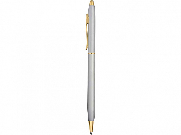 Ручка металлическая шариковая "Женева" с логотипом в Самаре заказать по выгодной цене в кибермаркете AvroraStore