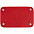 Лейбл Latte, S, красный с логотипом в Самаре заказать по выгодной цене в кибермаркете AvroraStore