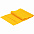 Шарф Yong, желтый с логотипом в Самаре заказать по выгодной цене в кибермаркете AvroraStore