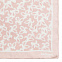 Платок Hirondelle Silk, розовый с логотипом в Самаре заказать по выгодной цене в кибермаркете AvroraStore