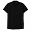 Рубашка поло женская Virma Stretch Lady, черная с логотипом в Самаре заказать по выгодной цене в кибермаркете AvroraStore