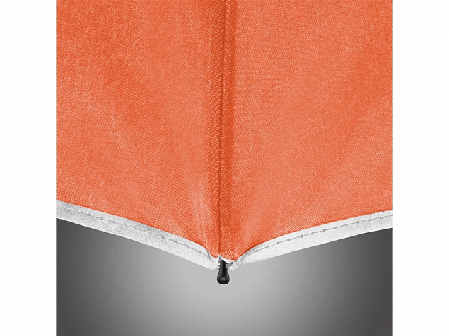 Зонт складной «Pocket Plus» полуавтомат с логотипом в Самаре заказать по выгодной цене в кибермаркете AvroraStore