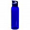 Бутылка для воды Sky из переработанной пластмассы объемом 650 мл с логотипом в Самаре заказать по выгодной цене в кибермаркете AvroraStore
