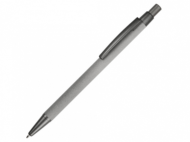 Ручка металлическая шариковая Gray stone с логотипом в Самаре заказать по выгодной цене в кибермаркете AvroraStore