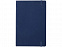 Блокнот классический офисный Juan А5, темно-синий с логотипом в Самаре заказать по выгодной цене в кибермаркете AvroraStore