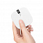 Внешний аккумулятор Revil 10000 mAh - Белый BB с логотипом в Самаре заказать по выгодной цене в кибермаркете AvroraStore