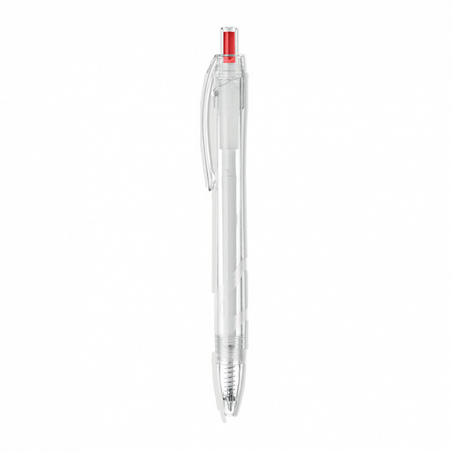 Ручка RPET с логотипом в Самаре заказать по выгодной цене в кибермаркете AvroraStore