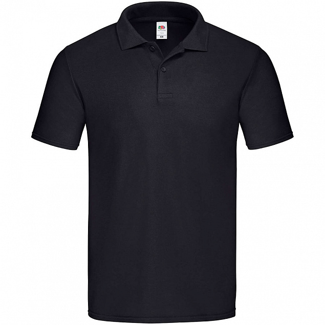 Рубашка поло мужская ORIGINAL POLO 185 с логотипом в Самаре заказать по выгодной цене в кибермаркете AvroraStore