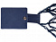 Авоська «Dream» из натурального хлопка с кожаными ручками, 15 л с логотипом в Самаре заказать по выгодной цене в кибермаркете AvroraStore