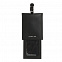 Набор Zoom: кошелек и багажная бирка, черный с логотипом в Самаре заказать по выгодной цене в кибермаркете AvroraStore