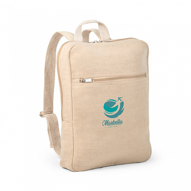 Рюкзак водонепроницаемый полиэстер 300D 20-22L,зеленый с логотипом в Самаре заказать по выгодной цене в кибермаркете AvroraStore