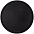 Лейбл из ПВХ Dzeta Round, M черный с логотипом в Самаре заказать по выгодной цене в кибермаркете AvroraStore
