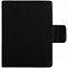 Папка Midstream, черная с логотипом в Самаре заказать по выгодной цене в кибермаркете AvroraStore