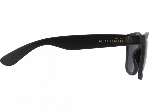 Солнцезащитные очки «Sun Ray» из переработанной пластмассы с логотипом в Самаре заказать по выгодной цене в кибермаркете AvroraStore