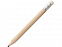 Мини-карандаш «BARTER» с логотипом в Самаре заказать по выгодной цене в кибермаркете AvroraStore