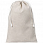 Холщовый мешок Flaxy, большой с логотипом в Самаре заказать по выгодной цене в кибермаркете AvroraStore